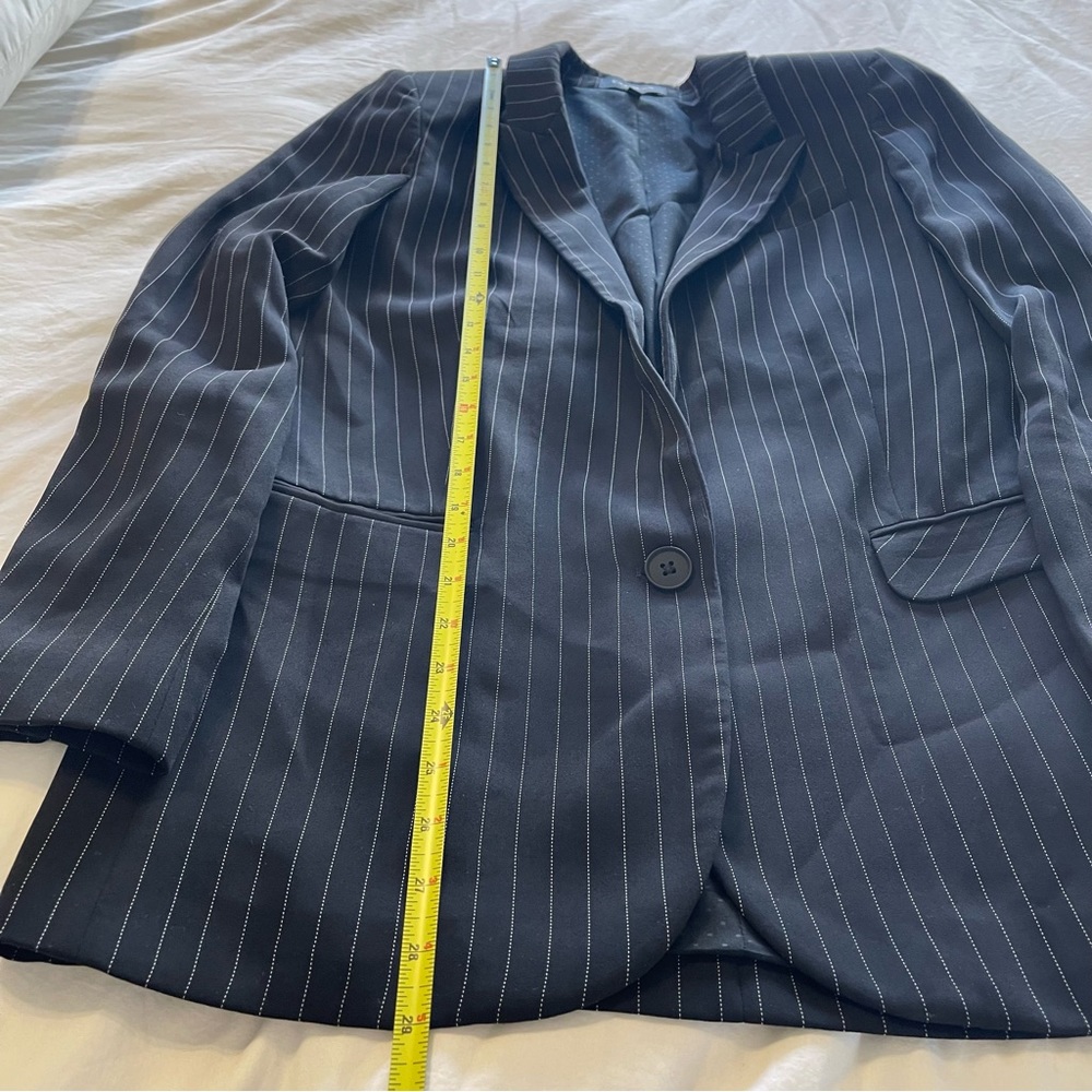 Express One Button Blazer - Picture 13 of 15